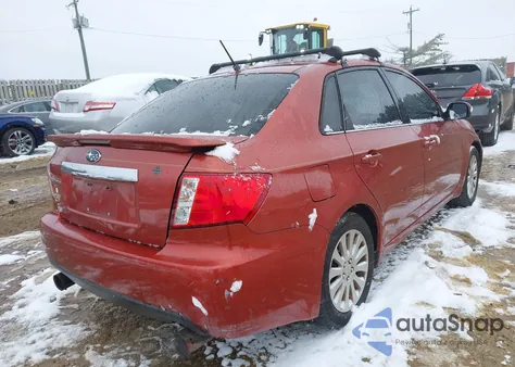 2010 Subaru Impreza 2.5I Premium из США, поврежденный, VIN JF1GE6B60AG508777